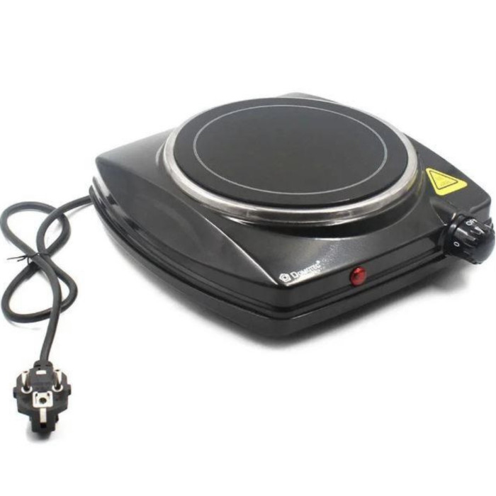 Електропліта, настільна Domotec MS 5851/ 6813 CERAMIC (6 шт.)