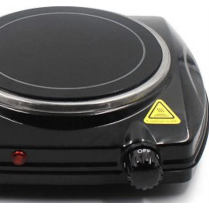 Електропліта, настільна Domotec MS 5851/ 6813 CERAMIC (6 шт.)