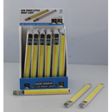 USB світлодіодний ліхтарик LED 518 cob/9208 (48/1152)