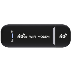 Мобільний 4G модем/роутер USB WI-FI 3G/4G LTE 3in1 HotSpot 150 Мбіт/сек ART 9535 (360)