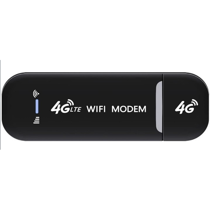 Мобільний 4G модем/роутер USB WI-FI 3G/4G LTE 3in1 HotSpot 150 Мбіт/сек ART 9535 (360)