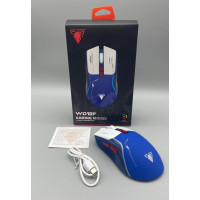 Миша бездротова Jedel Gaming WD109 7D 2.4Ghz+BT з вбудованими акумуляторами (500mAh)