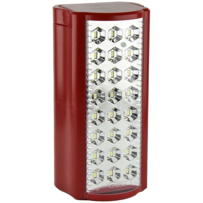 Переносний ліхтар з повербанком і сонячною панеллю на 24 Led GWAY GL 6240 S (12 шт.)