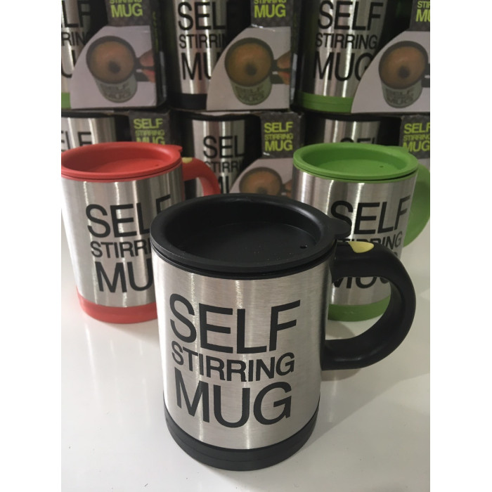 Чашка затяжка Self Stiring LZ-860/4580 (W-24)