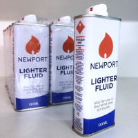 Бензин для заправлення запальничок NEWPORT 133 мл (120)
