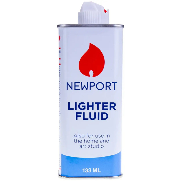 Бензин для заправлення запальничок NEWPORT 133 мл (120)