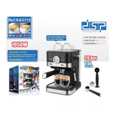 Кавомашина DSP KA3113 (4)