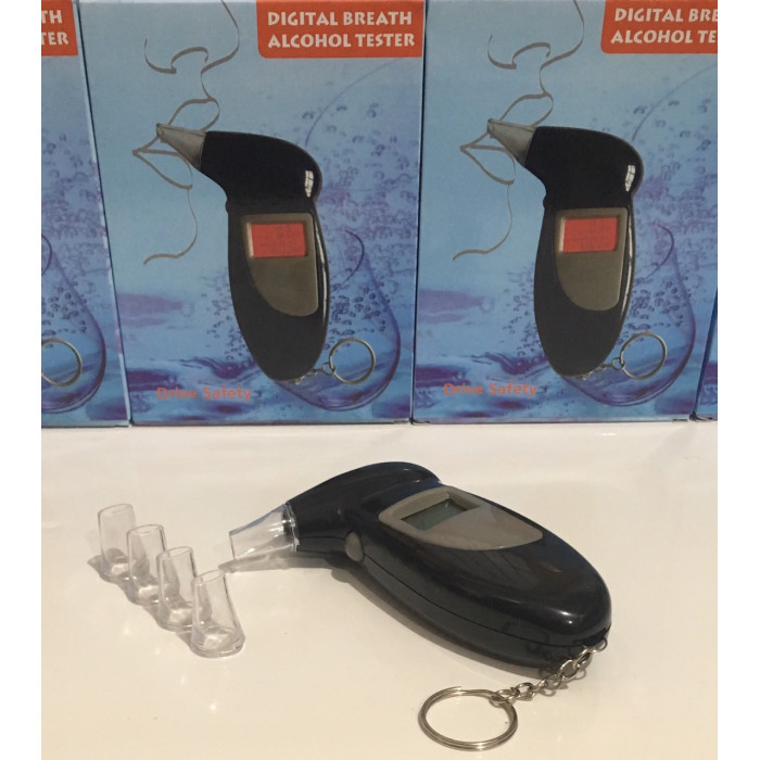 Алкотестер ALCOHOL TESTER W-27/0923 (100)