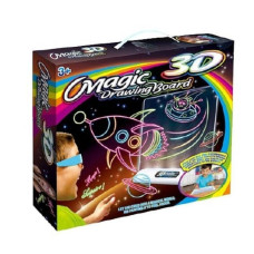 Дошка для малювання Magic 3D Drawing Board YM-124/EL-623 (30 шт./яск)