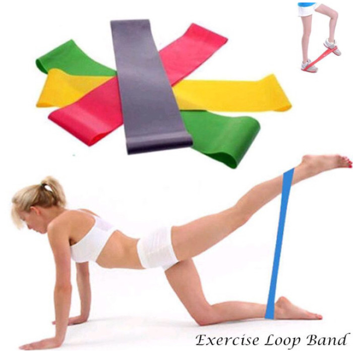 Фітнес-гумка (гумка для фітнесу)