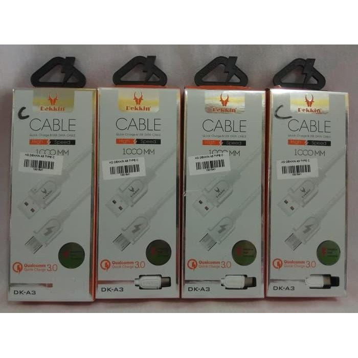 USB-кабель DEKKIN DK-A3