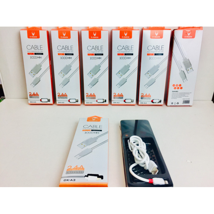 USB-кабель DEKKIN DK-A3