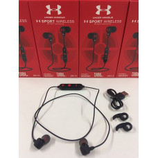 Навушники вакуумні з мікрофоном Bluetooth MDR UA1.5 BT/ 9883 (200)