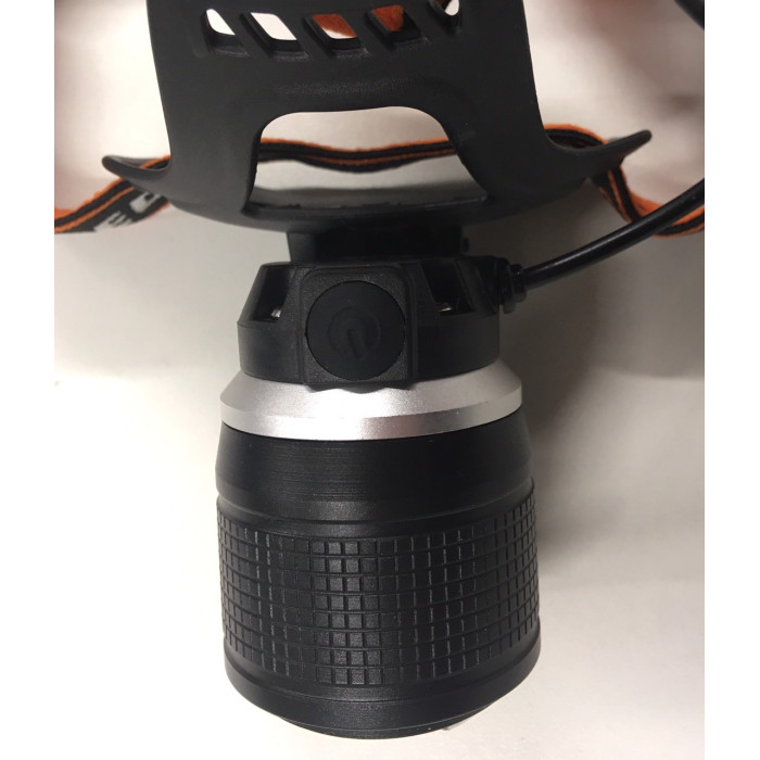 Налобний ліхтар Bailong Police BL-2199/ XQ-33 T6 (60 шт/ясть)