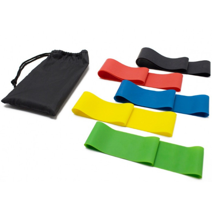 Фітнес-гумка (гумка для фітнесу)