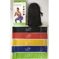 Фітнес-гумка (гумка для фітнесу)