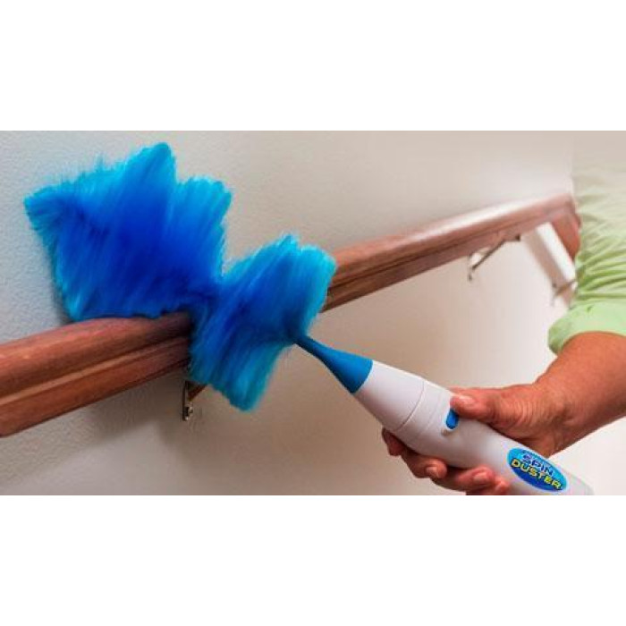 Електрична щітка для прибирання пилу Hurricane Spin Duster ART-24/3741 (40 шт)