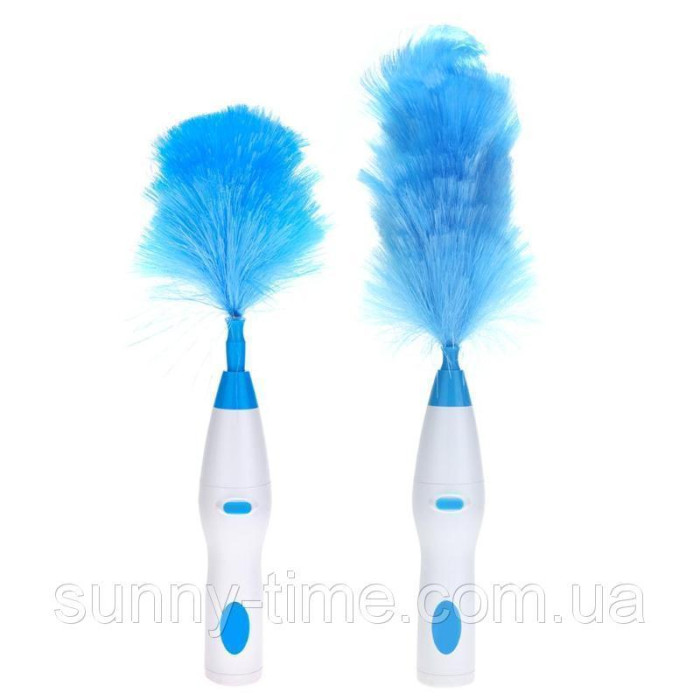 Електрична щітка для прибирання пилу Hurricane Spin Duster ART-24/3741 (40 шт)