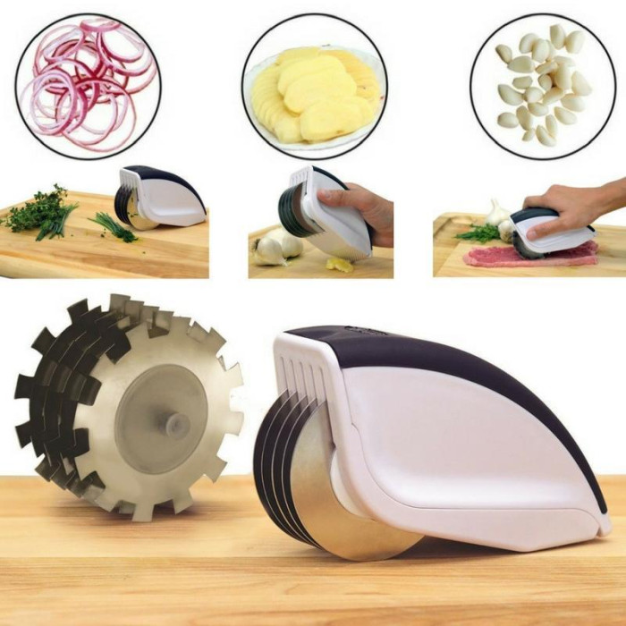 Ніж для нарізування rolling mincer JB-6763 (W-53) (96)