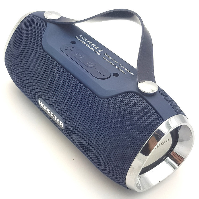 Портативна колонка Hopestar H-40 (30 шт./ясть)