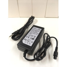 Зарядний пристрій для гіроскутера та гіроборда Elite Lux ART-420020/42V*2A (100 шт./яский)