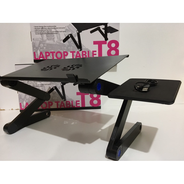 Підставка Laptop Table Multifunctional Laptop Table ART-T8 (10 шт.)