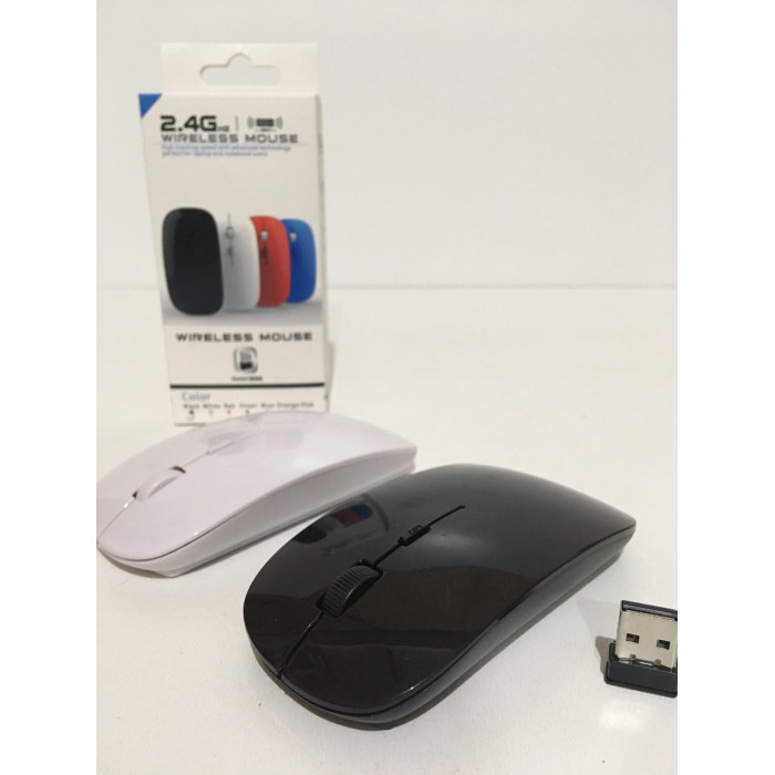 Мишка бездротова ART 5270, G132 (200 шт/яск)