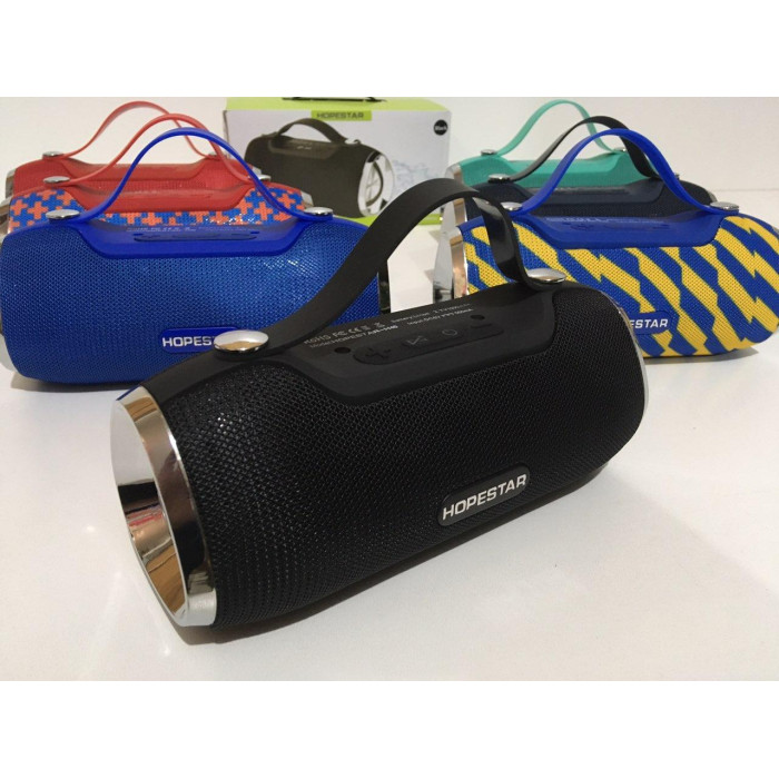 Портативна колонка Hopestar H-40 (30 шт./ясть)