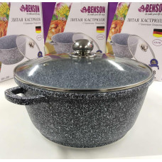 Каструля з кришкою 6.2 л BN-319 (4)