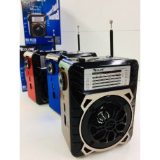 Радіоприймач GOLON-RX -9133/USD+SD (24 шт./ясть)