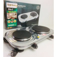 Електроплита двокомфоркова Rainberg RB-007 (4 шт./ясть)