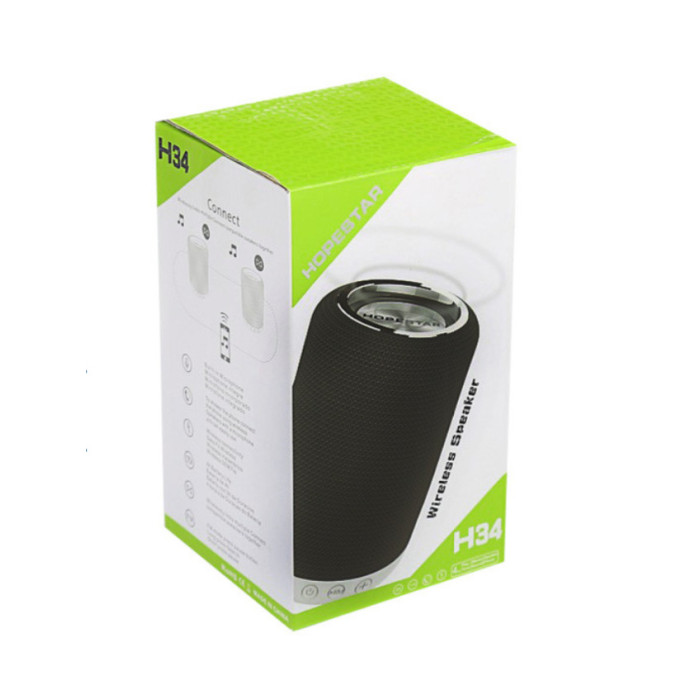 Портативна колонка Hopestar H-34 (60 шт./ясть)