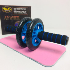 Колесо для преса AB WHEEL AA 14" KOD 4611 (36 шт./ярд.)