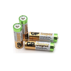 GP лужна SUPER ALKALIN-II 15A-S2 LR06,AA (1000 шт./ясть)