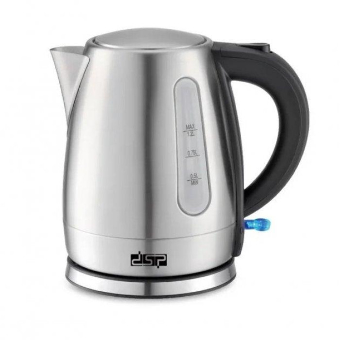 Чайник електричний DSP KK1124 1,2 л 2200 Вт (8 шт./ясть)