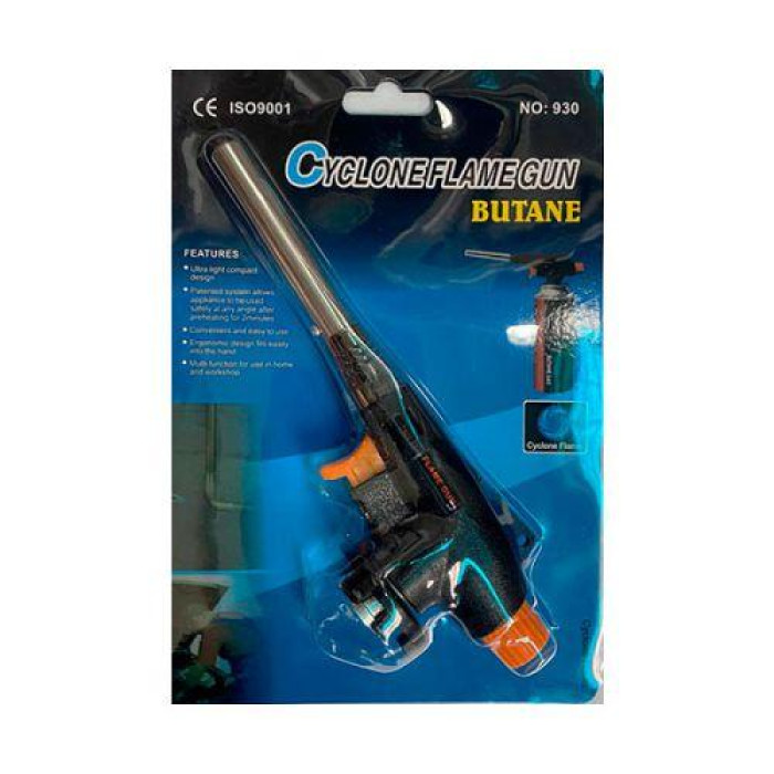 Портативний газовий пальник ART 0400/930 з п'єзопідпалом (100 шт./ясть)