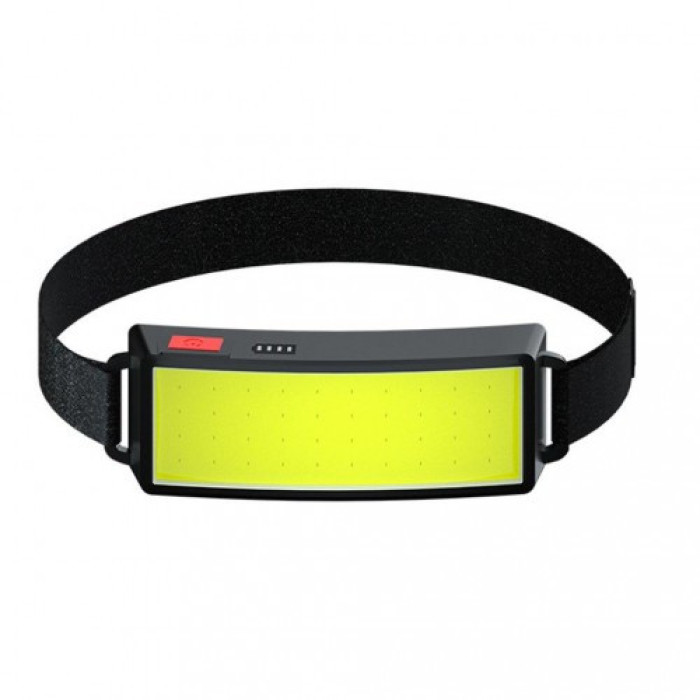 Налобний ліхтар BL TM-G14 COB + USB/ 8130 CHARGE (200 шт./яский)