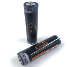 Акумулятор COBA 18650/ 3,7v/8800mAh (600 шт/ящ)