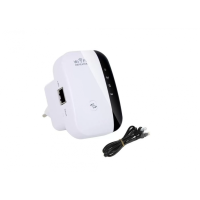 Бездротовий WI-FI репітер сигналу 802.11N/B/G 2dBi (100 шт./шук)