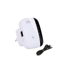 Бездротовий WI-FI репітер сигналу 802.11N/B/G 2dBi (100 шт./шук)