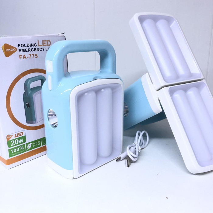 Лампа акумуляторна світлодіодна RB 700/ FA 775 (60 шт./яск.)