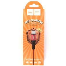 Кабель HOCO COOL DATA CABLE X 38 TYPE C (300 шт/ящ)
