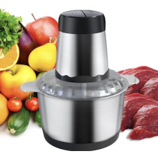 Подрібнювач металевий для продуктів Rainberg RB 2202 (20)