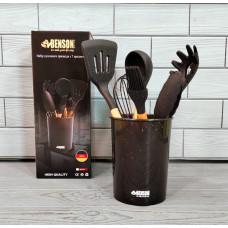 Набір нейлонових кухарів із 6 предметів BN-470 (6 шт./ящ)