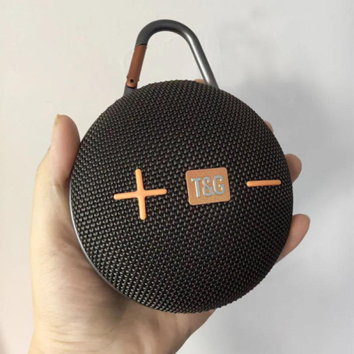 Bluetooth-колонка TG648, з функцією speakerphone, радіо (60)