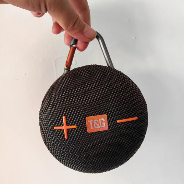 Bluetooth-колонка TG648, з функцією speakerphone, радіо (60)