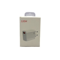 Мережеві зарядні пристрої USB 120W/ 9171 (250)