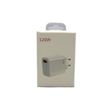 Мережеві зарядні пристрої USB 120W/ 9171 (250)