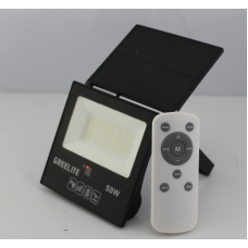 Вуличний ліхтар на стовп на сонячній панелі JX 010 50W/9021 (20)