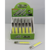 USB-світлодіодний ліхтарик LED 510 cob/9207 (48/960)